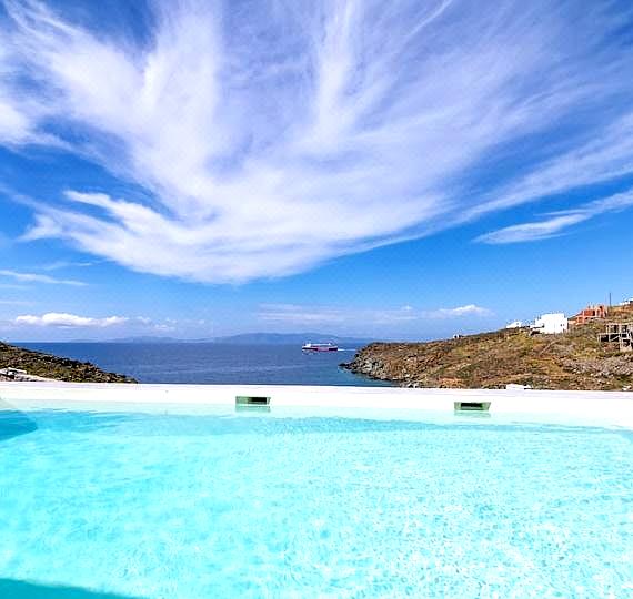 Phos Villas Tinos